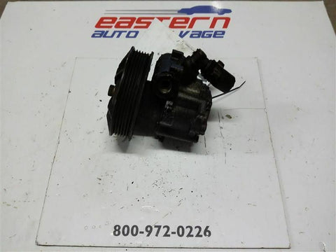 Power Steering Pump Excluding Xi Thru 1/06 Fits 06 BMW 525i 2449330