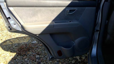 SORENTO   2008 Door Trim Panel Rear 3473560