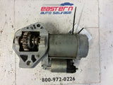 Starter Motor LX 5 Speed Fits 1113 ODYSSEY 2648312
