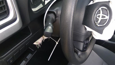 Steering Column Floor Shift Conventional Ignition Fits 1416 HIGHLANDER 3603320