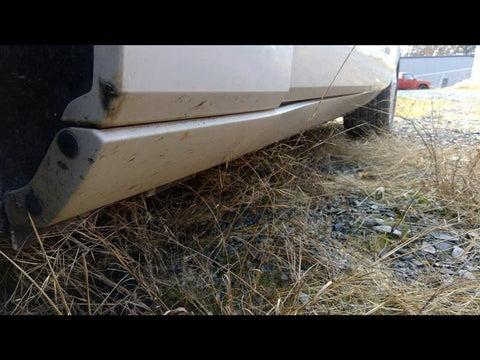 TBIRD     2002 Rocker Panel Moulding 2950160