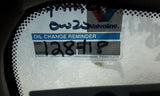 Wash Reservoir Fits 16-23 MAXIMA 48578612