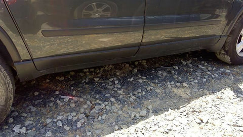 ACADIA    2011 Rocker Panel Moulding 3408960