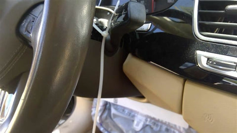 Steering Column Floor Shift Steering Assist Opt 1N3 Fits 1114 AUDI A8 3503580