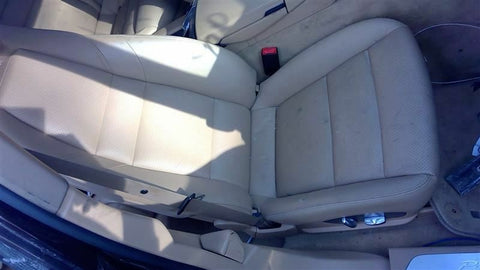 Passenger Front Seat Leather Fits 1016 PORSCHE PANAMERA 3487160