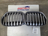 Grille Without M-aerodynamic Package Upper Fits 20-22 BMW X1 4747991