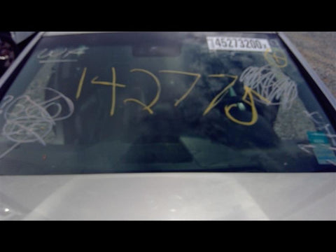 Windshield Glass Shade Band Solar Fits 1217 AZERA 3315020