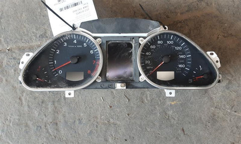 Speedometer 170 MPH Without Adaptive Cruise Fits 0508 AUDI A6 3620310