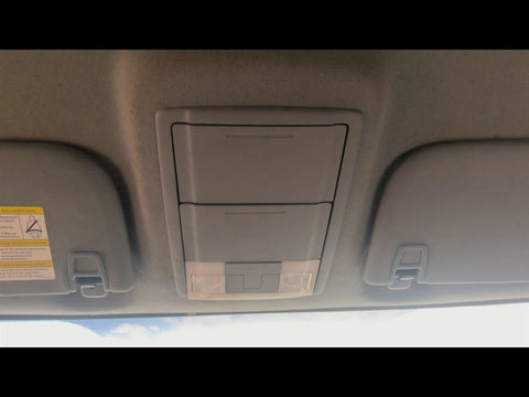 Console Front Roof Fixed Rear Glass Fits 1116 FORD F250SD PICKUP 4754900