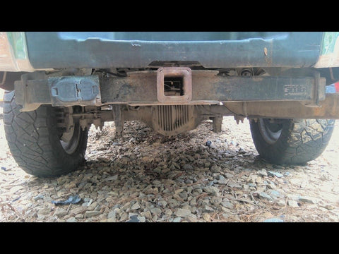 F250SD    2011 Hitch/Tow Hook/Winch 4755230