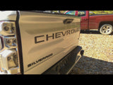Trunk/Hatch/Tailgate Manual Gate Opt UVC Fits 20 SILVERADO 1500 PICKUP 4783111