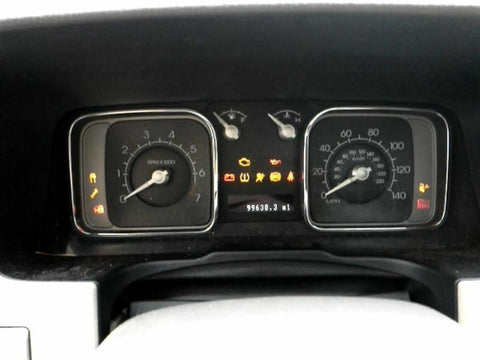 Speedometer Cluster MPH ID 8A1T10849AB Fits 0708 MKX 2403620