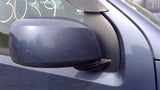 Passenger Side View Mirror Power Smooth Painted Fits 0512 PATHFINDER 3543851