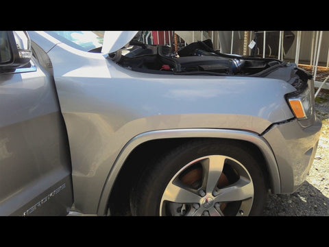 Passenger Fender Wk Body VIN E Or F 6th Digit Fits 11-22 GRAND CHEROKEE 4765190