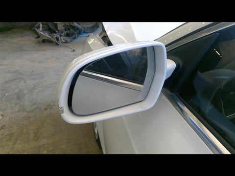 Driver Side View Mirror Power Coupe Painted Cover Fits 09-14 AUDI A5 2916510