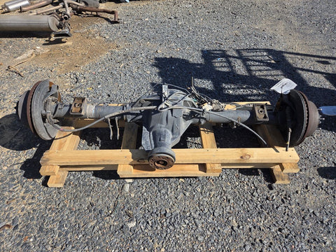 Rear Axle 6.2L 3.73 Ratio Fits 17-22 FORD F250SD PICKUP 4753370