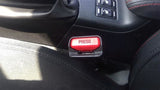 Seat Belt Front Driver Buckle Fits 13-17 XV CROSSTREK 4556450
