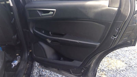 EDGE      2017 Door Trim Panel Rear 4597850
