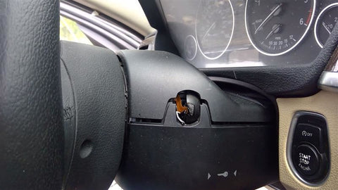 Steering Column Floor Shift Rain Sensor AWD Fits 13-17 BMW 320i 4650380