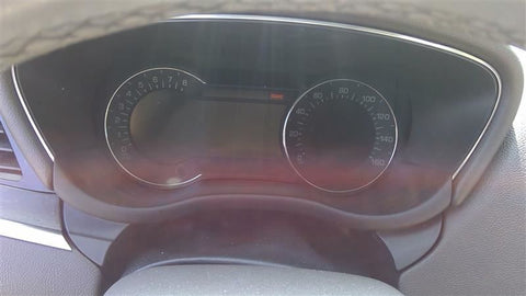 Speedometer Cluster MPH Fits 18 MKC 3525070