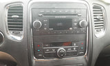 DURANGO   2013 Fuel Filler Door 46326010