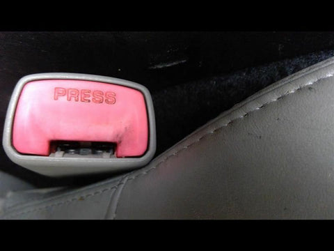 Seat Belt Front Bucket Passenger Buckle Heated Fits 06 LEXUS IS250 2977590