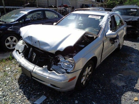 02 03 04 05 MERCEDES C230 CHASSIS ECM 2126350