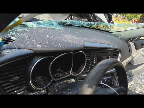 Dash Panel Korea Built VIN K 1st Digit Hybrid Fits 14-16 OPTIMA 4689990