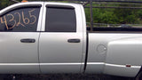 Driver Rear Side Door Chassis Quad Cab Fits 0310 DODGE 3500 PICKUP 4660650