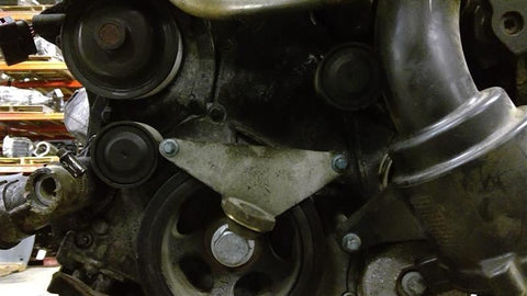 Timing Cover 211 Type E320 Fits 0709 MERCEDES ECLASS 3581310