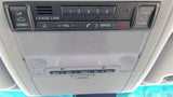 Console Front Roof With Navigation Safety Connect Fits 0709 LEXUS LS460 3397910