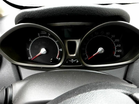 Speedometer Cluster MPH ID AE8T10849Lc Fits 11 FIESTA 2380180
