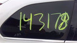 Passenger Quarter Glass Station Wgn Xc Fits 09-13 VOLVO 60 SERIES 4589030