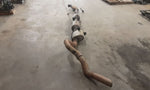 Complete Exhaust DPF Fits Dodge 6.7 Cummins 2008 Ram2500 458090