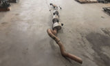 Complete Exhaust DPF Fits Dodge 6.7 Cummins 2008 Ram2500 458090