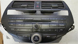 Audio Equipment Radio Audio Assembly AMFM6CD Sedan Fits 1112 ACCORD 2494811