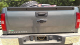 Trunk/Hatch/Tailgate With Locking Tailgate Fits 07-14 SIERRA 2500 PICKUP 4866640