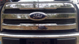 Grille Center With Shutter Complete Lariat Fits 15-17 FORD F150 PICKUP 3498920