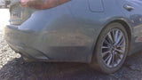 Rear Bumper Without Park Assist Fits 1819 INFINITI Q50 4663361