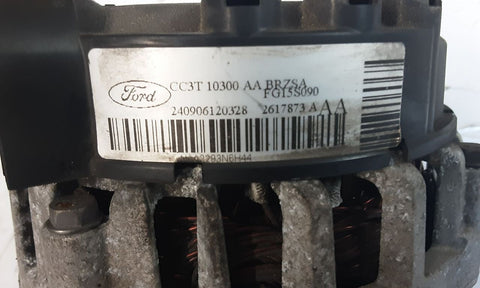 Alternator 150 Amp ID CC3T10300AA Fits 1316 FORD F250SD PICKUP 4732180