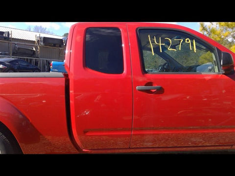 Passenger Right Rear Side Door King Cab Fits 0508 FRONTIER 3333150