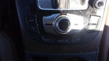 Audio Equipment Radio Control Panel Console Mounted Fits 1317 AUDI A5 3594530
