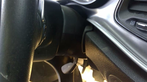 Steering Column Floor Shift Manual Tilt And Telescopic RWD Fits 18 300 3513660