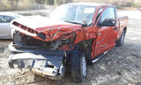 Back Glass Sliding Manual Fits 0719 TUNDRA 3609584