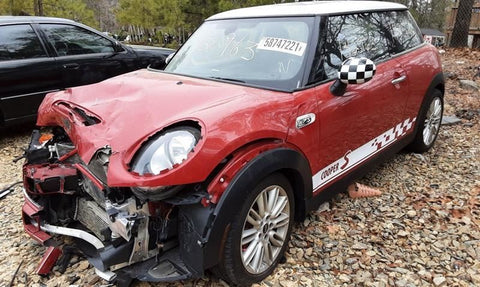 Stabilizer Bar Rear S Model Fits 1417 MINI COOPER 3488540