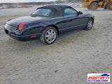 Console Front Floor Fits 03-05 THUNDERBIRD 4874102