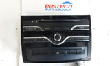 Audio Equipment Radio Control Console Mounted Fits 1719 INFINITI QX30 4740451