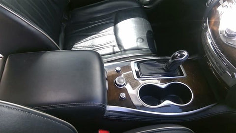 Console Front Floor Fits 16-19 INFINITI QX60 4630290