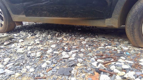 SPORTAGE  2020 Rocker Panel Moulding 4671700