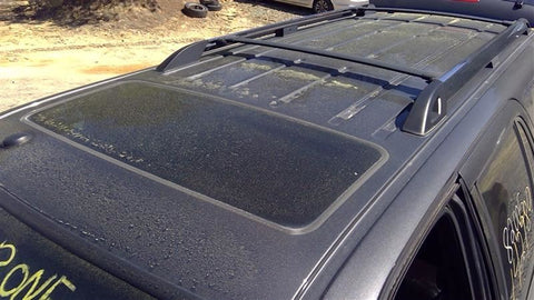 Roof Roof Air Bag 131" Wb Extended With Sunroof Fits 0717 EXPEDITION 3495810